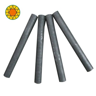 High Density Electrode Carbon Graphite Rod For Electrolysis