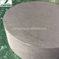 HS hardness Carbon Graphite Block For Making Carbon Brush, Cruible,Channels