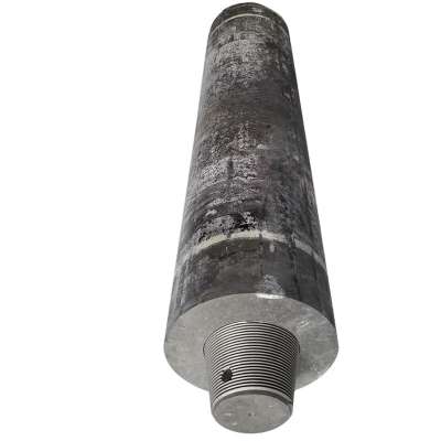 Regular Powder Graphite Electrode 400mm Hp 150 600rp