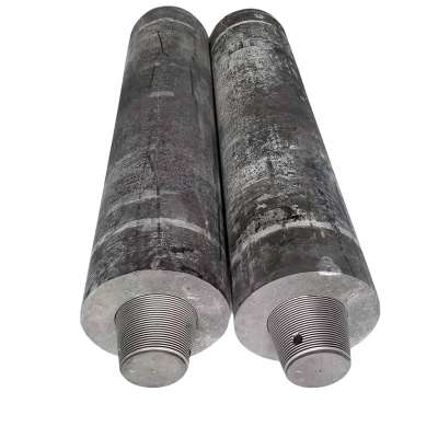 Anti-oxidation Impregnation Treated Low Consumption Graphite Electrodes RP 250 300 350 400