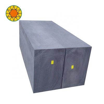 Resin Impregnated Artificial Graphite Raw Material Block