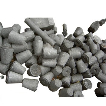 High Purity Clean Broken Carbon Graphite Electeode Scraps 30-80mm