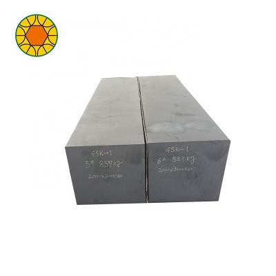 ISO9001 Medium Grain Carbon Graphite Block with Competitive Price