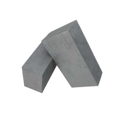 Large Size Resin Impregnated Vibration Molding Graphite Block