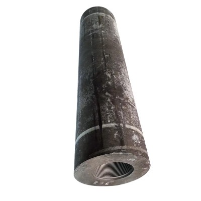 UHP 600mm 600 x2700mm 4 TPI Graphite Electrode with t3/t4 for Steel Making