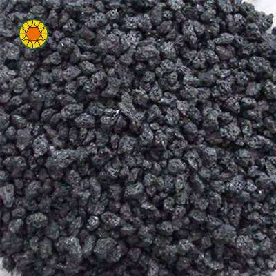 Low Sulfur Graphite Petroleum Coke as Carbon Raiser