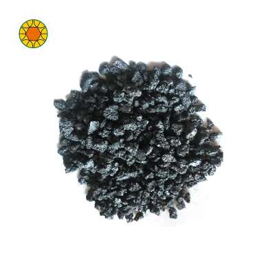 Global Calcined Petroleum Coke Graphite Petroleum Coke GPC  for Arc Furnace