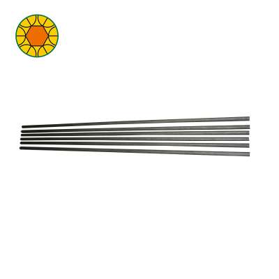 High Strength Graphite Plug Rod Diameter 5mm 250mm