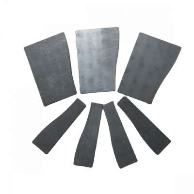 High Purity Graphite Sintering Mould Punches for Diamond Tools