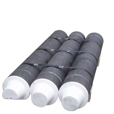 Anti-oxidation Impregnation Treated Higher Density Graphite-electrodes HP 150x1800mm