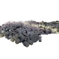 High Carbon Graphite Electrode Scrap Recarburizer for Steel Making